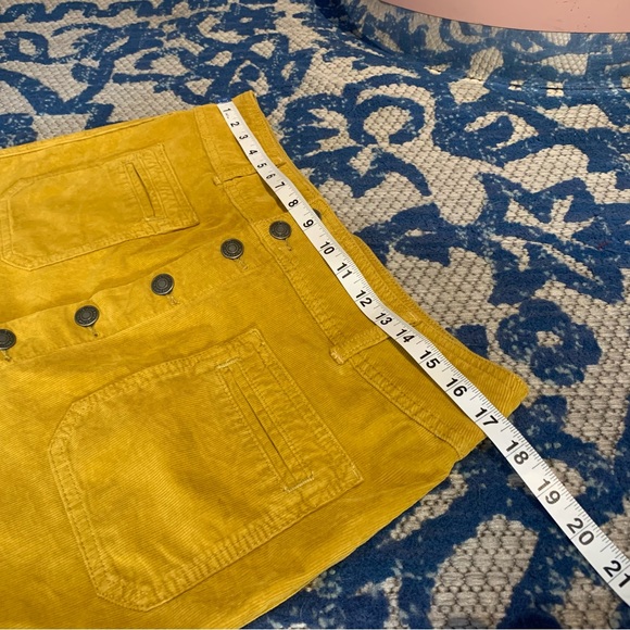We The Free ~ corduroy skirt ~ 30 - Picture 4 of 12